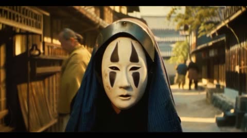 Spirited Away Enter Chihiro's Magical World
