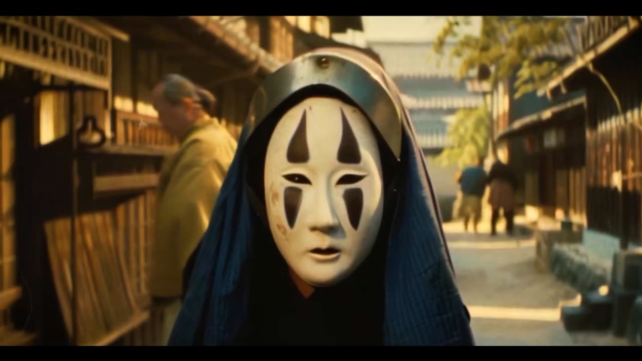 Spirited Away Enter Chihiro's Magical World