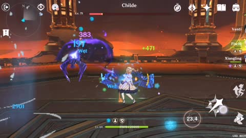 GENSHIN IMPACT