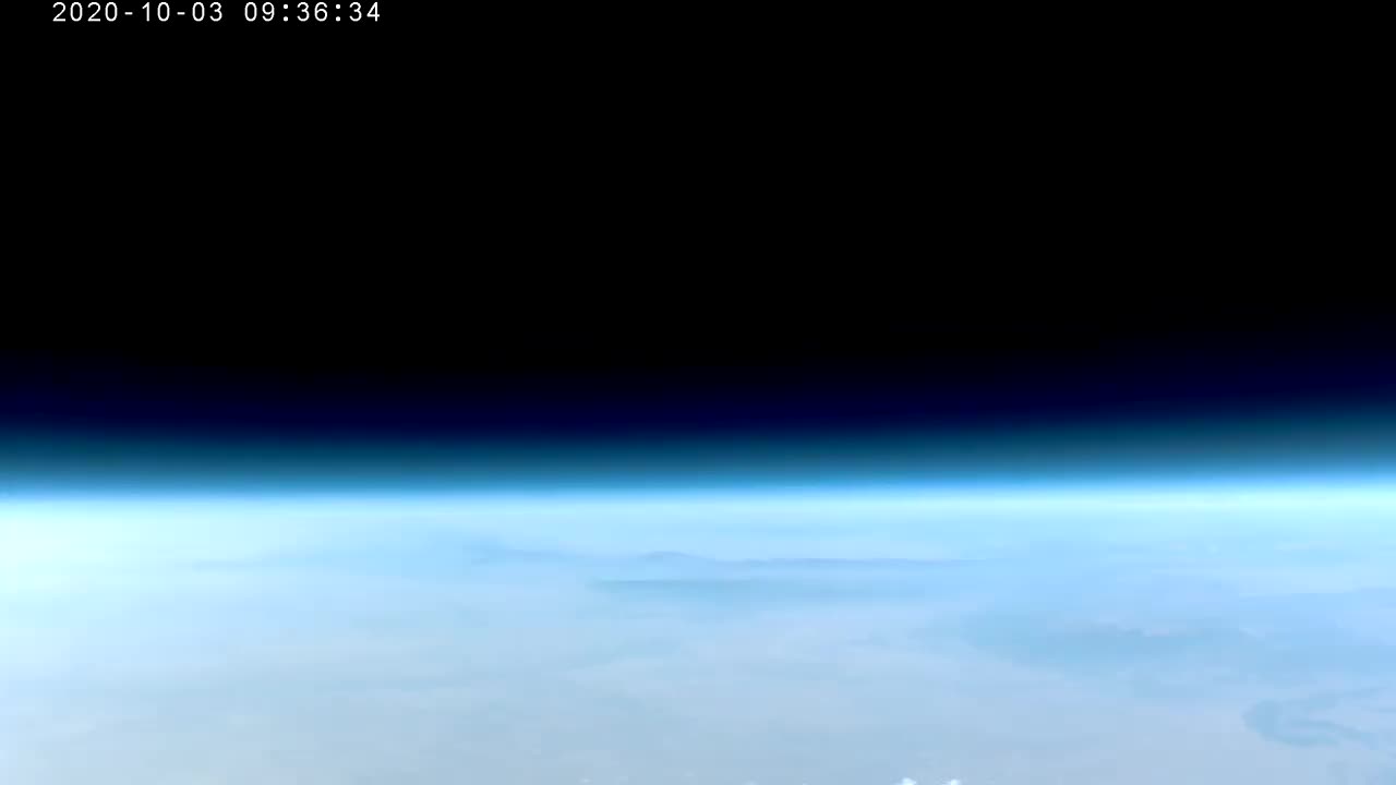 Edge of Space Flight - Spring-Ford HS Video (unedited) - Oct 2020