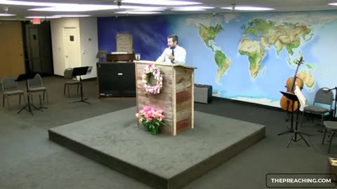 1 John 1 - Steven Anderson 2023 March 29