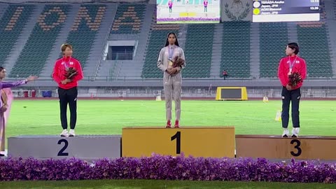 Asian athletes Championship 🏆 2023