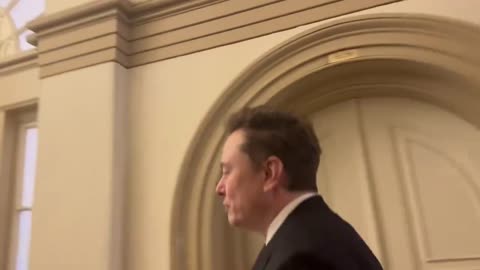 🇺🇸Breaking - Elon is attending Netanyahu's speech to Congress