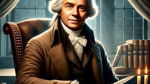 John Jay Tells His Role as President of the Continental Congress During the Revolution