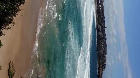 beautiful seaside