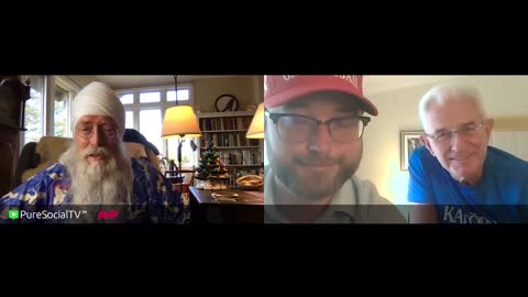 Nick Noe and Charles Woods Interview of Allan Parrot