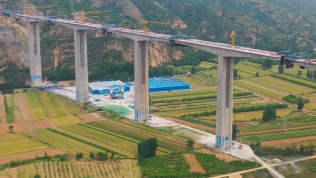 Incredible construction technology! The process was shocking and shocked countless netizens