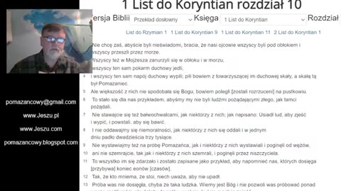 Zanurzenie błędnie nazywane chrztem
