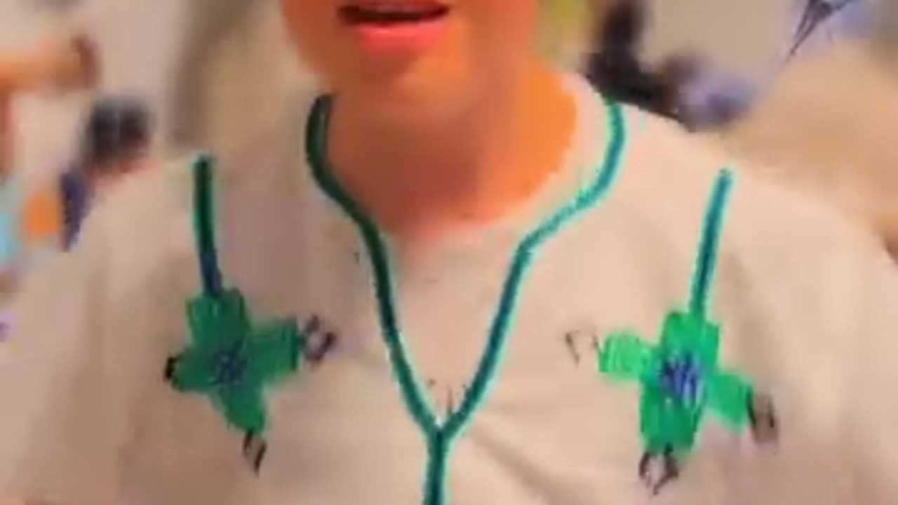 ኦህ ኣይ ኣምንን"የ ካብ ሓበሻ ዝውለድ"ዩ በሉኒ ኣቱም ሰባት