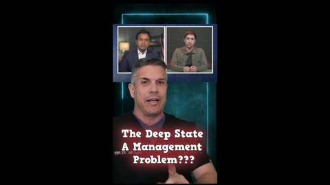 Chris Rufo Right or Wrong? This is How We Deal With The Deep State #pov #shorts #vivekramaswamy