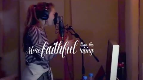 kbkaraokeking - Lauren Daigle - Loyal (music only)