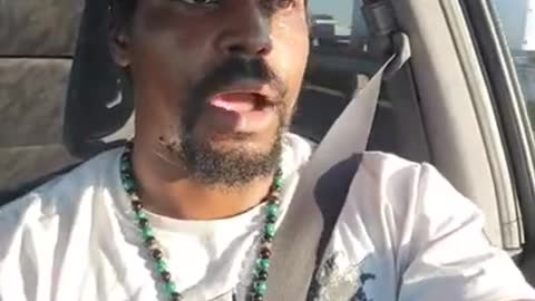 RIDIN' AND EDIFYIN': ESAU IS CRUMBLING