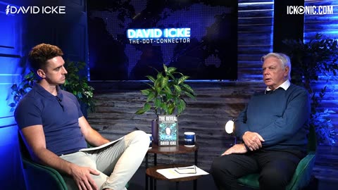 David Icke Talks About Did A Fake God Create This World