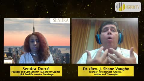 Electoral Analysis gone Viral with Dr./ Reverend J. Shane Vaughn Part 2