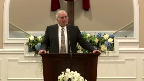 Marks of spiritual maturity - Charles Lawson 8/28/22 SN