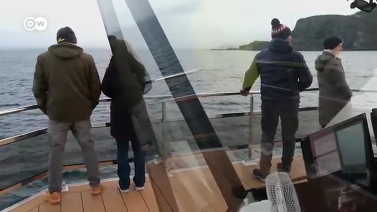 How can ships become cleaner? | DW Documentary