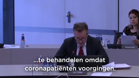 COVID-19 spoedwet moet van tafel! _ 07-07-2021