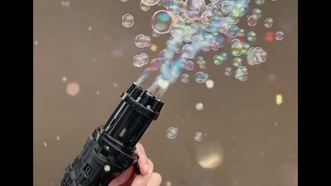 Bubble Machine