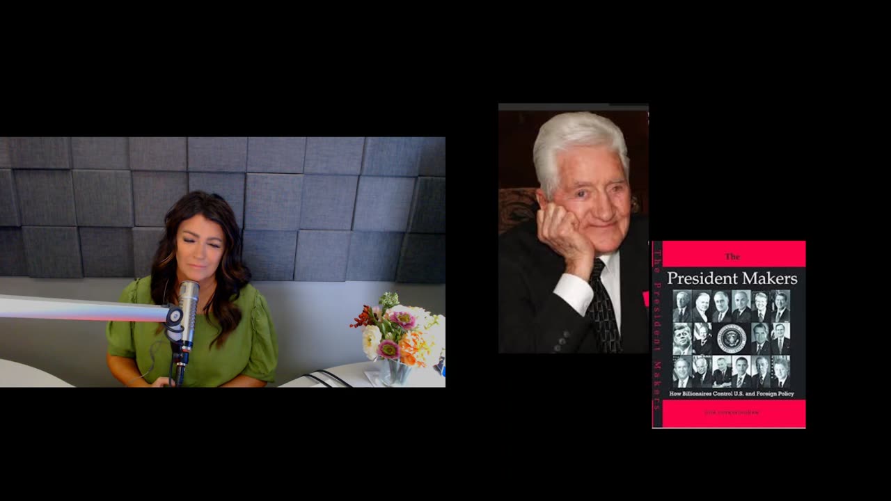 071224 Seg 2 Did Don Realize What A Treasure His Book Would Be About Who Owns The Presidents?