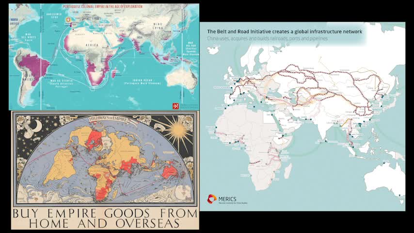 Non Greed is Bad - Prof. Michael Hudson
