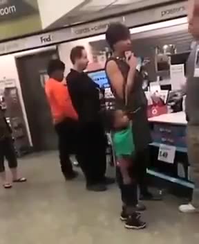 Another case of they are just like us