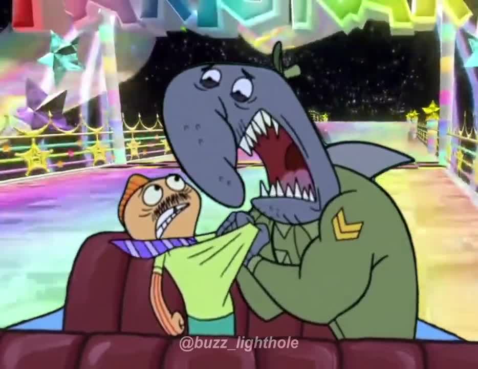 Sergeant Roderick dies on Rainbow Road