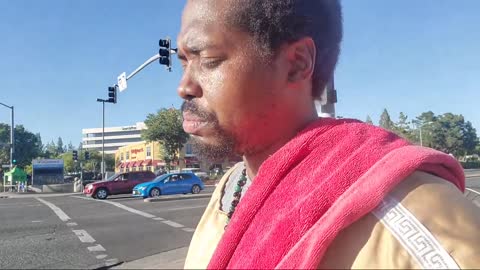 ISRAELITE IN SACRAMENTO: 6/27/22 AFTERNOON PREACHING