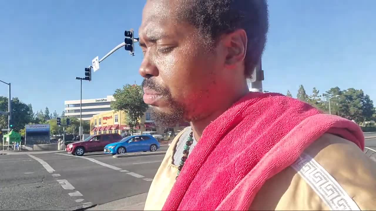 ISRAELITE IN SACRAMENTO: 6/27/22 AFTERNOON PREACHING