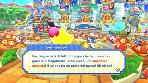 Mario + Rabbids Sparks of Hope (Capitolo 38 Fantasma Irrequieto)