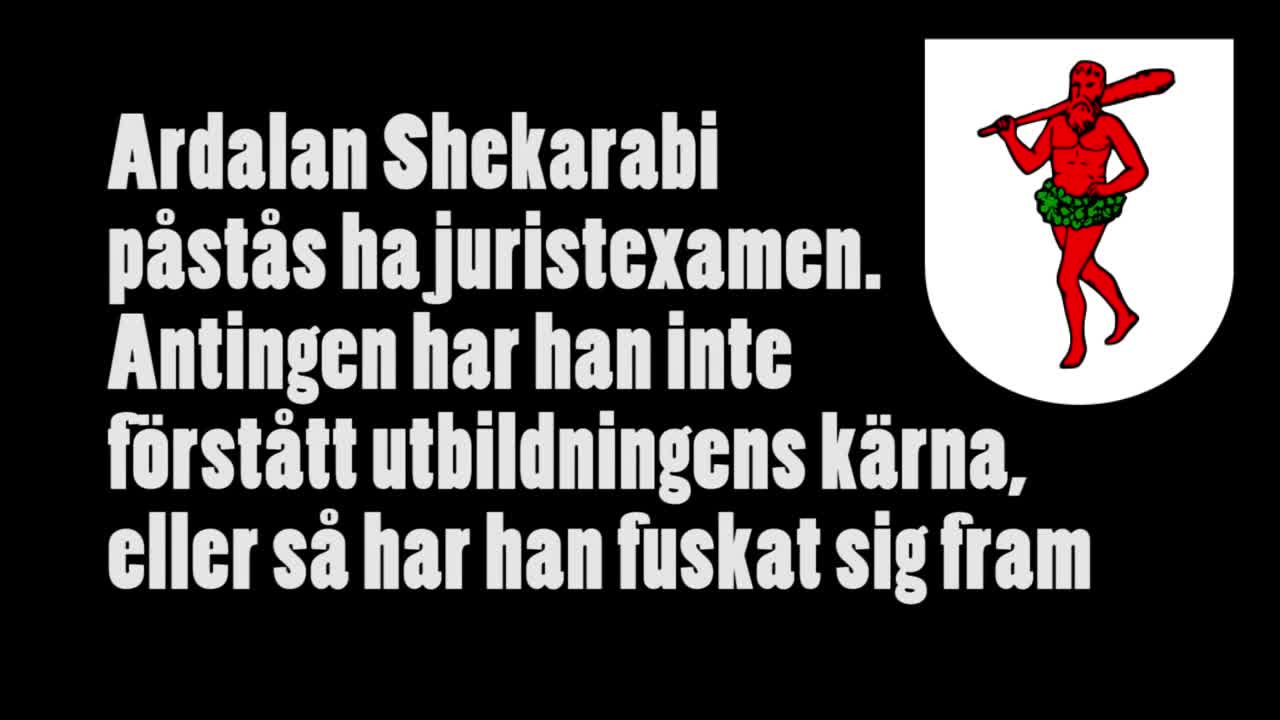 S får frågor om Löfvens fuskande minister