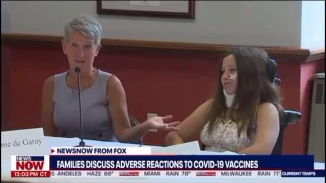 Politics - 2021 COVID-19 Vaccine Repercussions