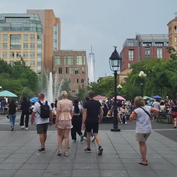 Washington Square Park