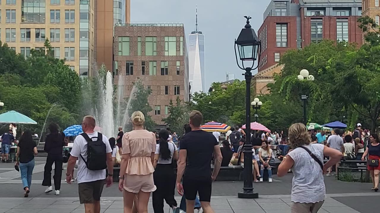 Washington Square Park