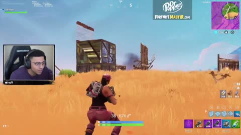 NINJA STREAMS FORTNITE DRUNK
