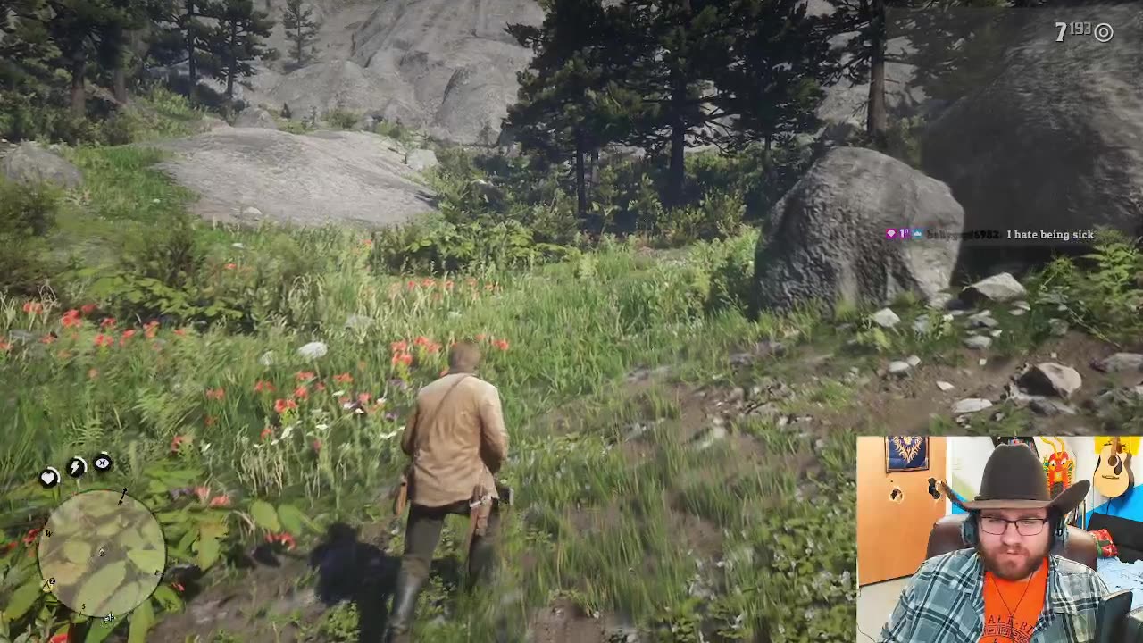 Time To be a Cowboy! Happy first stream of 2024!Giddy Up! Red Dead Redemption 2 (Blind)