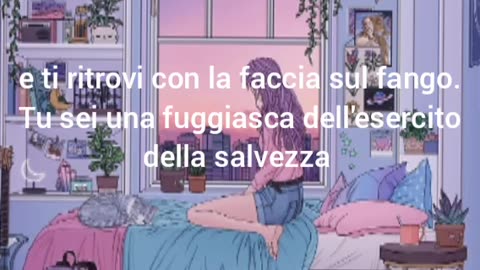 "Viva la Gloria (little girl)"Green Day(2009)-traduzione in italiano