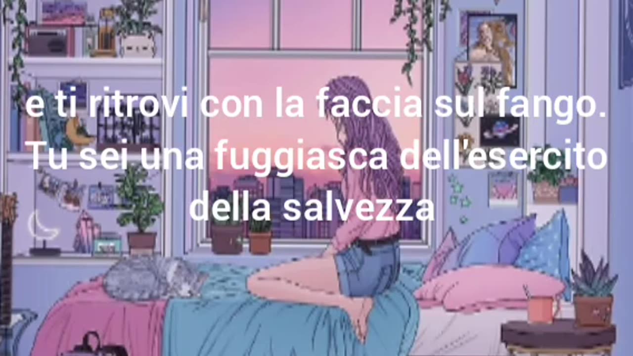"Viva la Gloria (little girl)"Green Day(2009)-traduzione in italiano