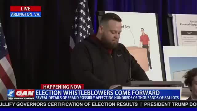 Jesse Morgan Testifies