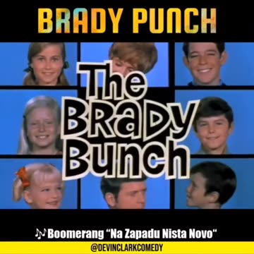 The Brady Punch