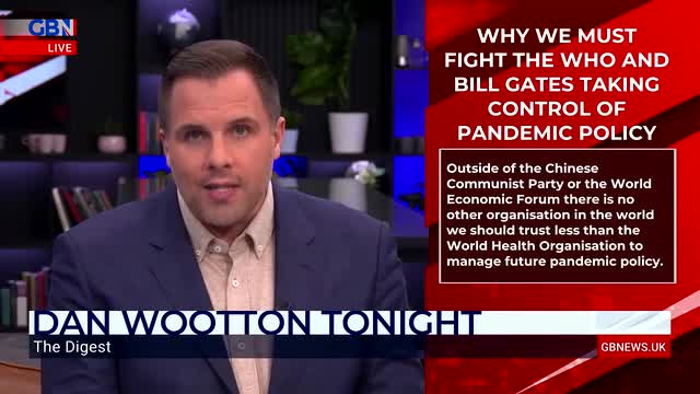 UK News - Control Grab