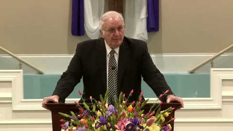 Pastor Charles Lawson [20230615] God and the Man in the Garden of God