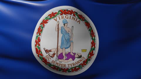 Flag of Virginia