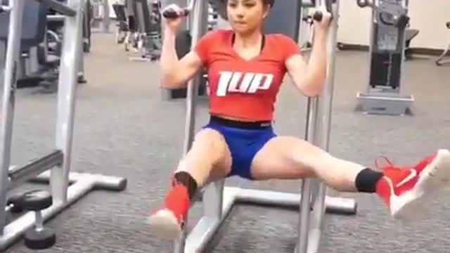oMG!! don't try this at home