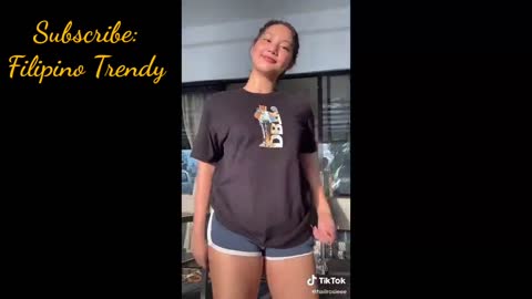 sexy tiktok vanessa domingo