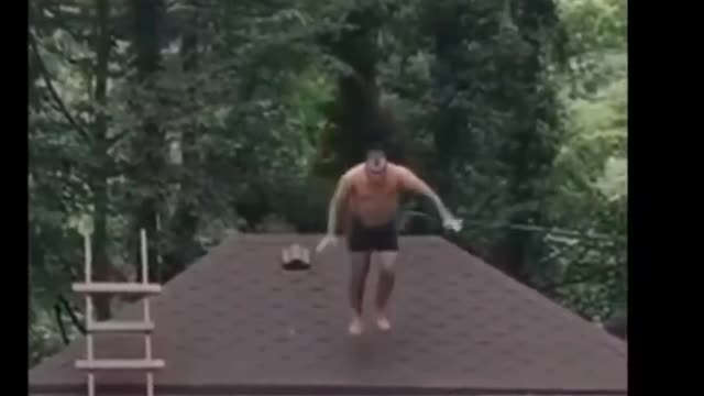 Pool Dive Fails