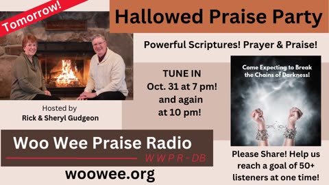 Hallowed Praise Party