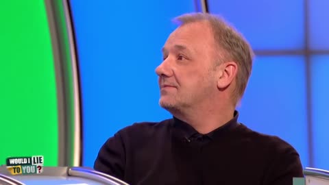 Bob Mortimer's Theft and Shrubbery - Would I Lie to You?