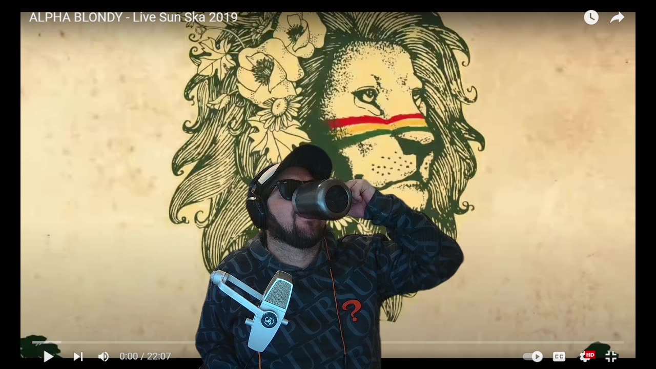 Sunday Rasta