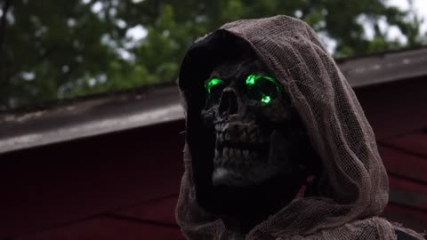 77 days until Halloween