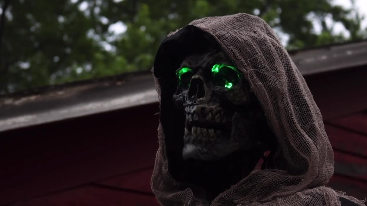 77 days until Halloween